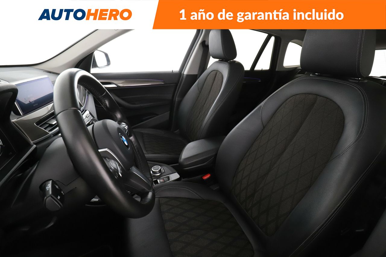 Foto BMW X1 10