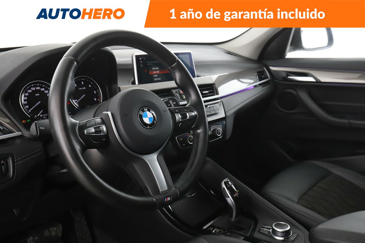 Foto BMW X1 11