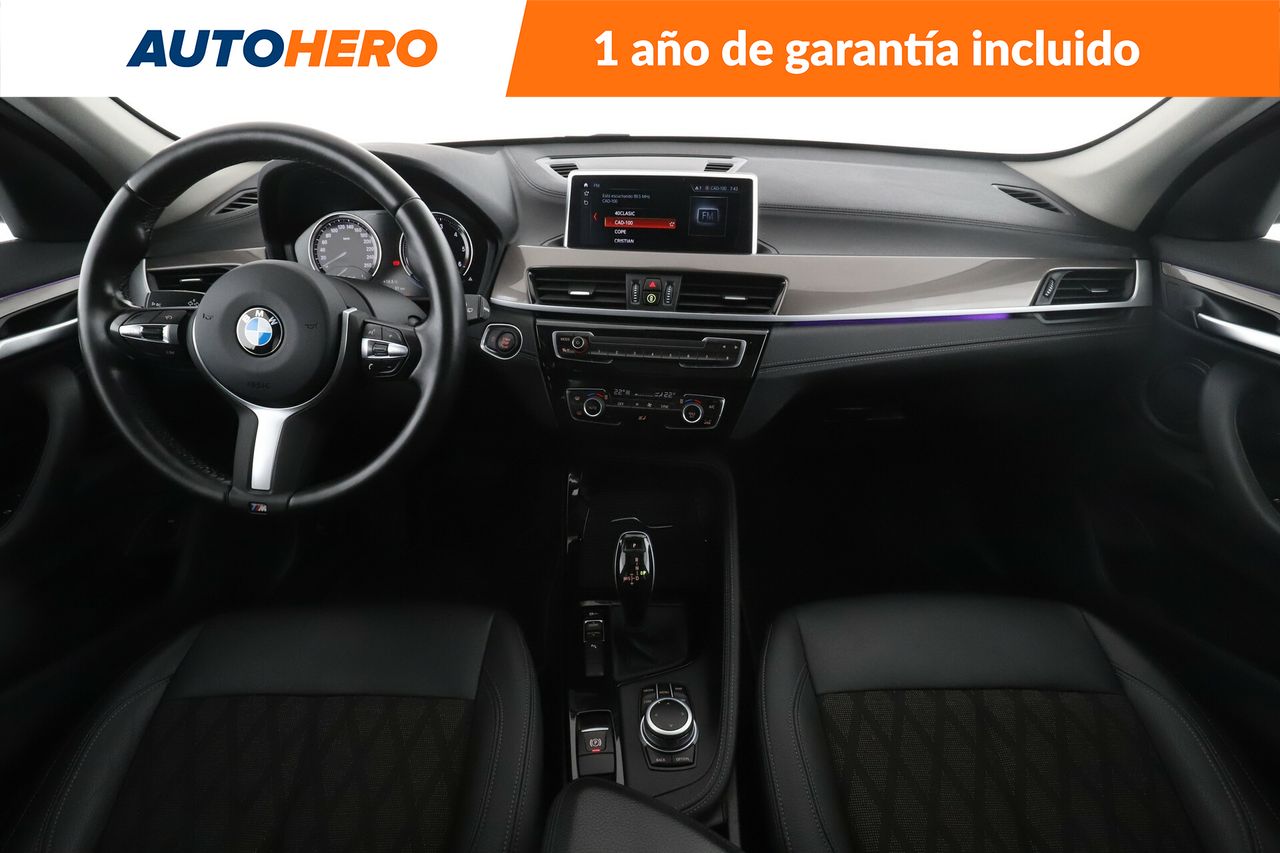 Foto BMW X1 12