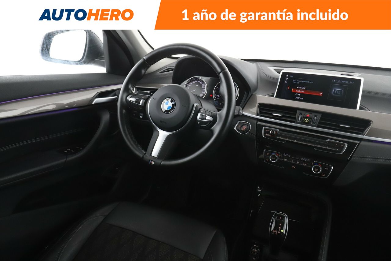 Foto BMW X1 13