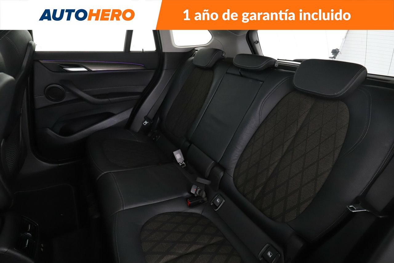 Foto BMW X1 14