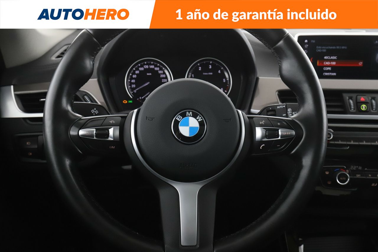 Foto BMW X1 19