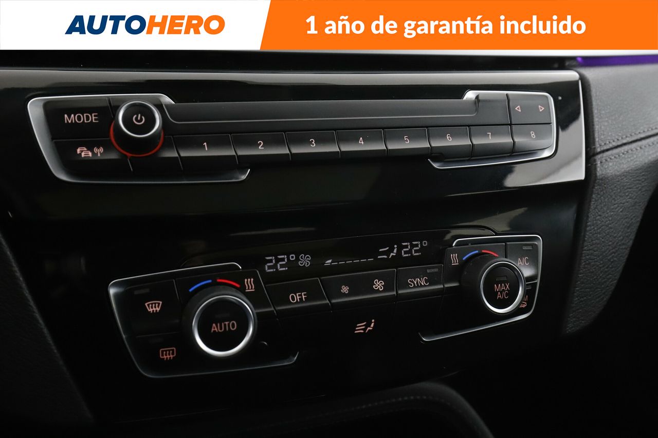Foto BMW X1 26