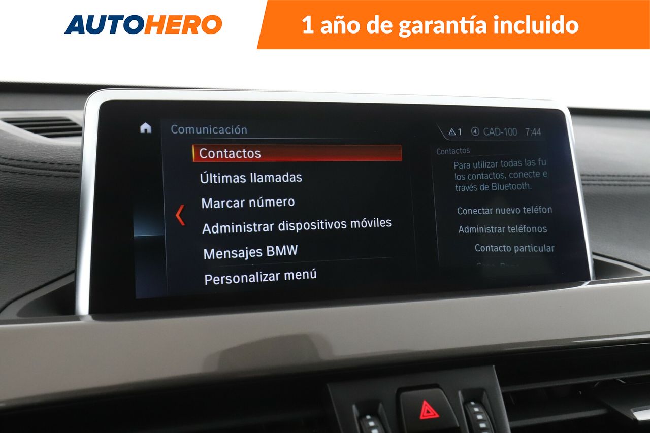 Foto BMW X1 27