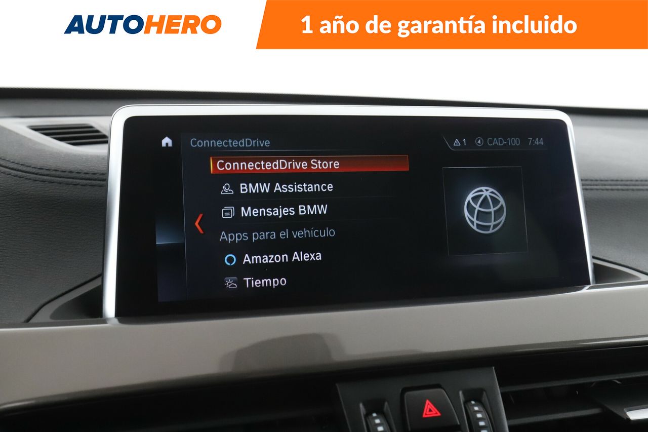 Foto BMW X1 29