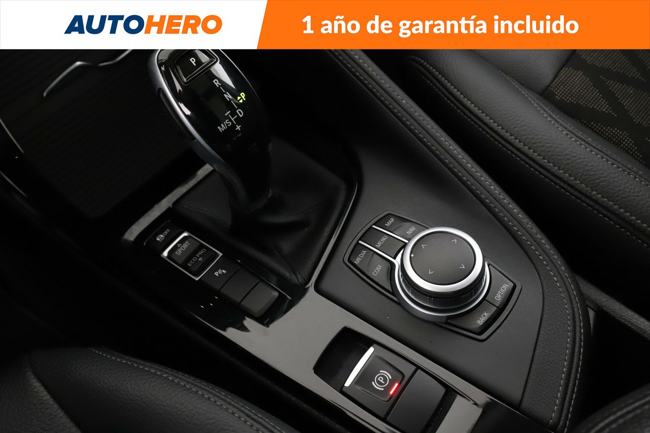 Foto BMW X1 32