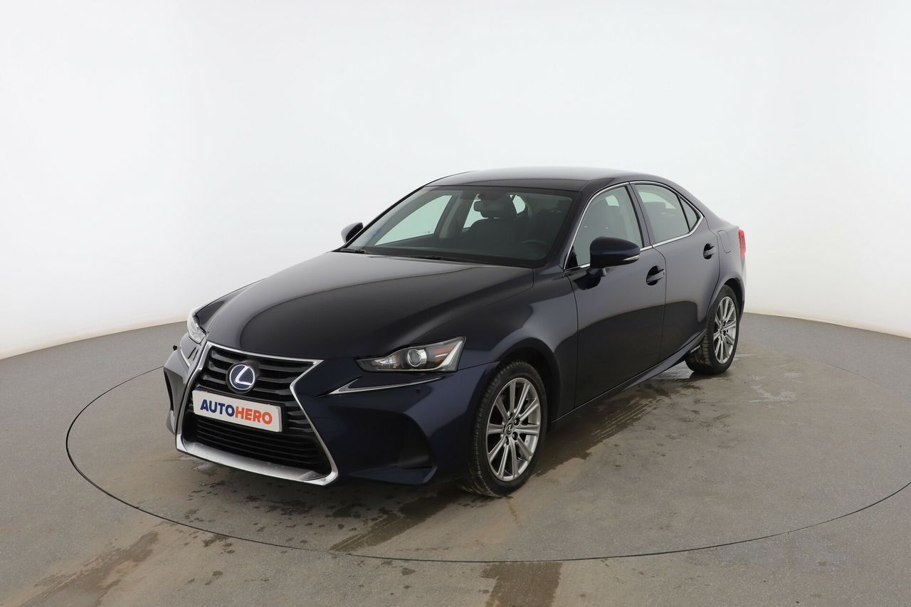Foto Lexus IS 1
