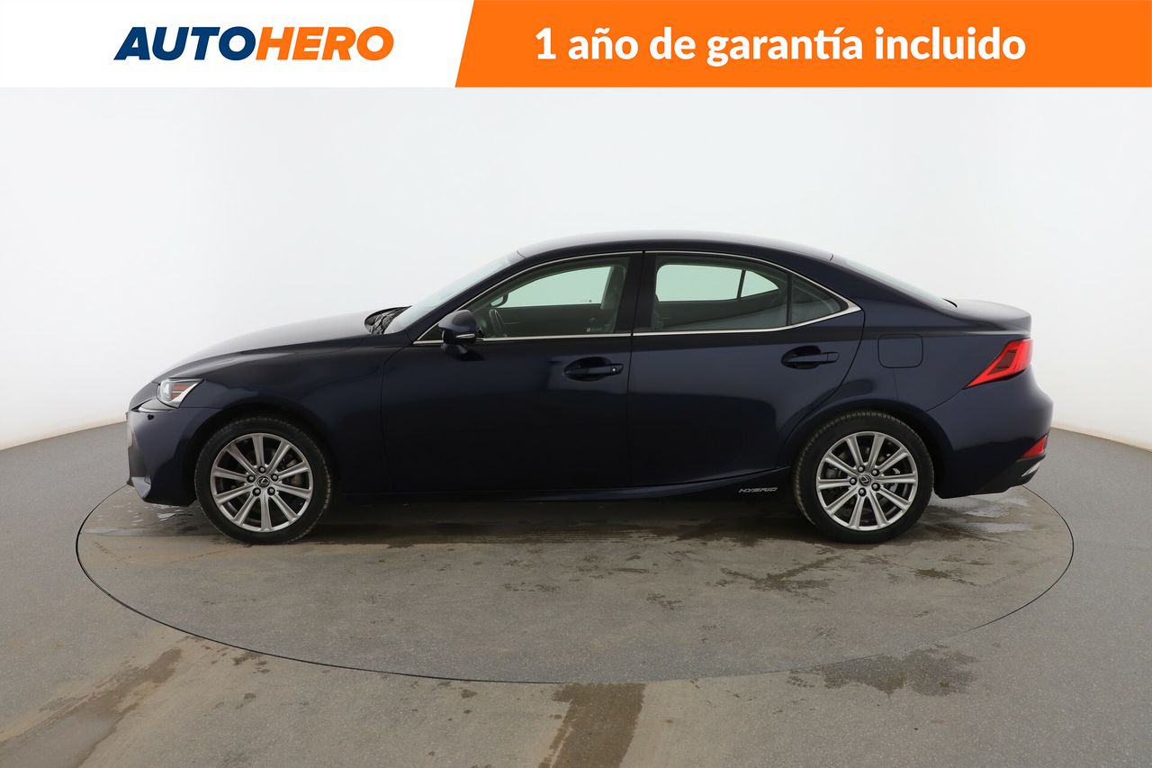 Foto Lexus IS 2