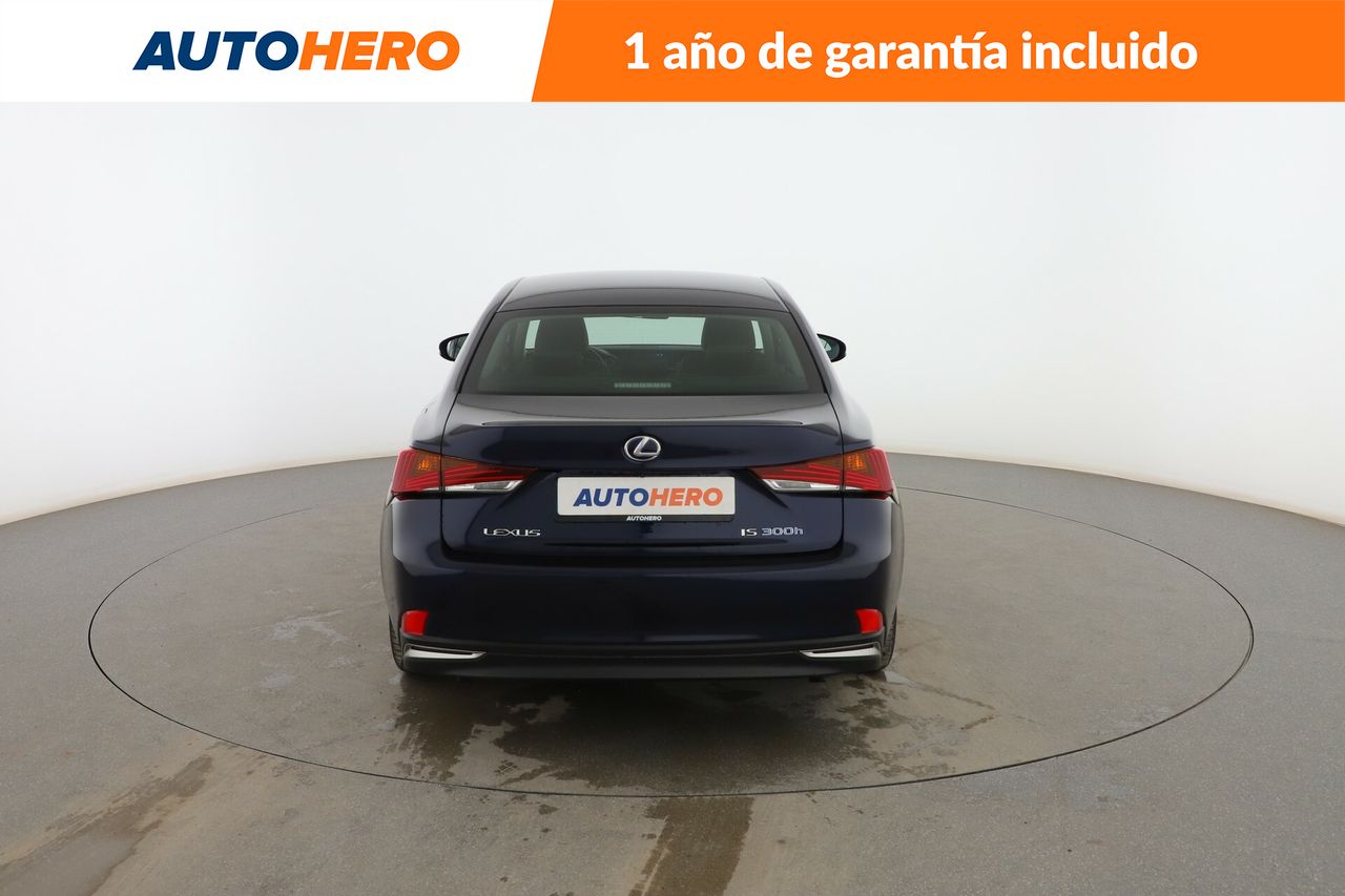 Foto Lexus IS 4