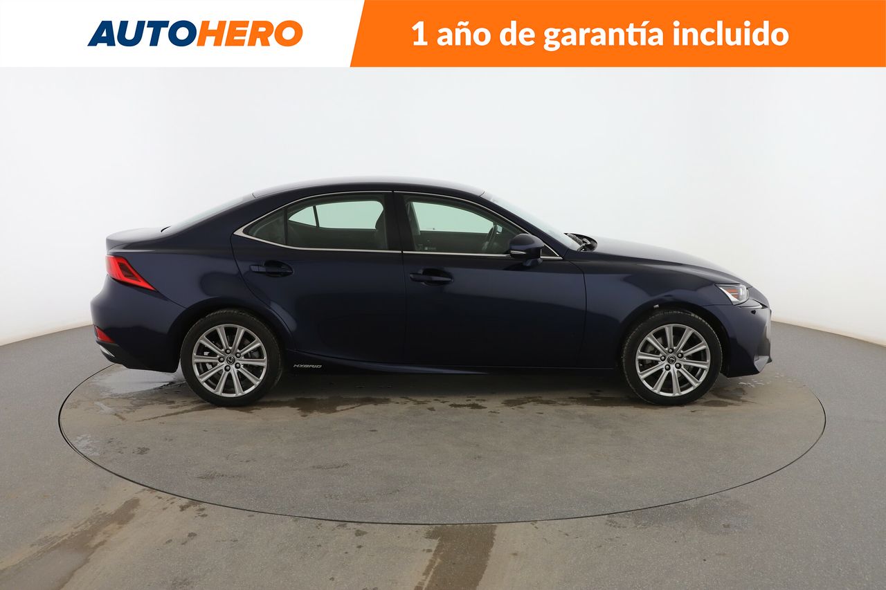 Foto Lexus IS 6