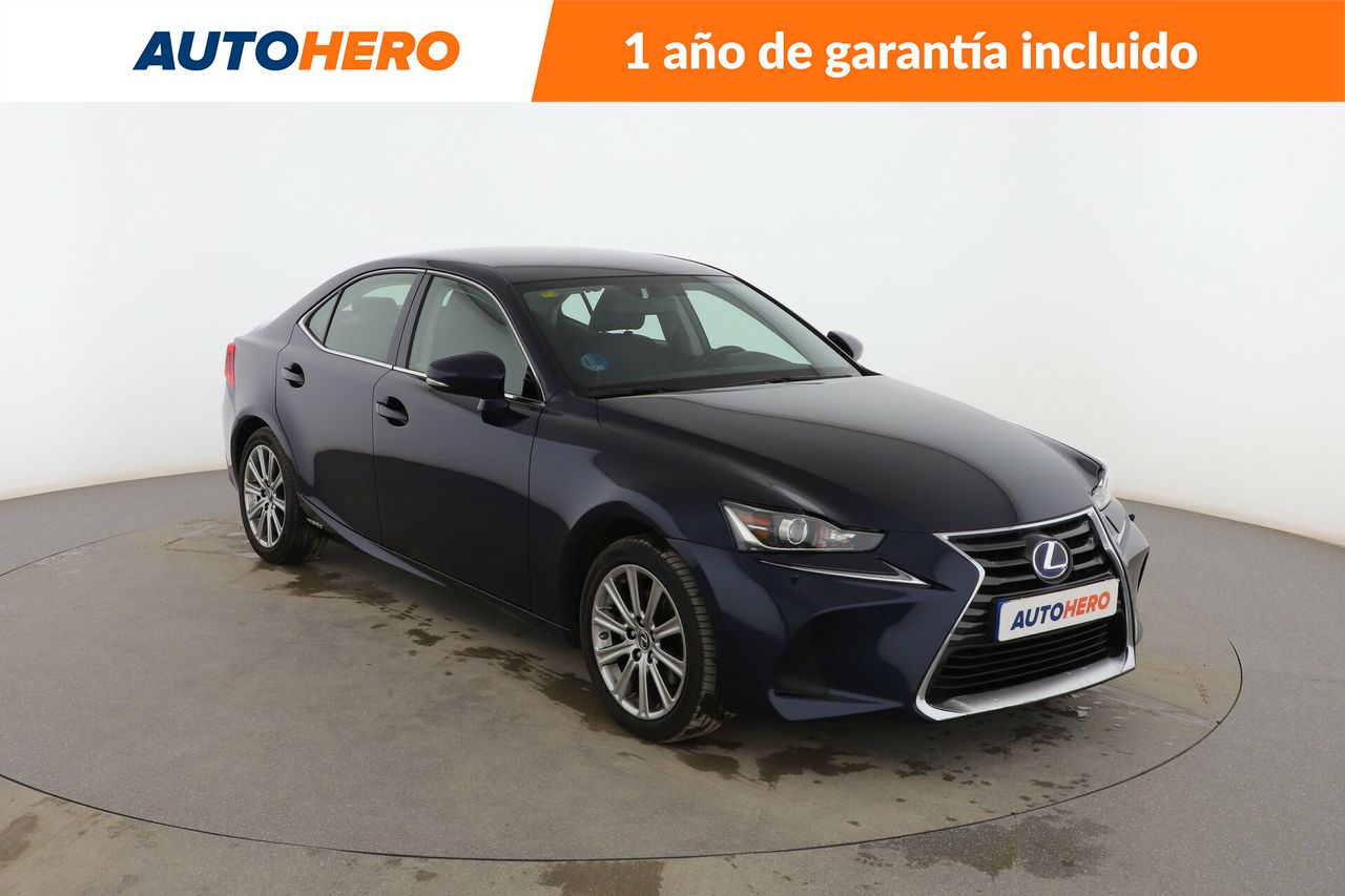 Foto Lexus IS 7