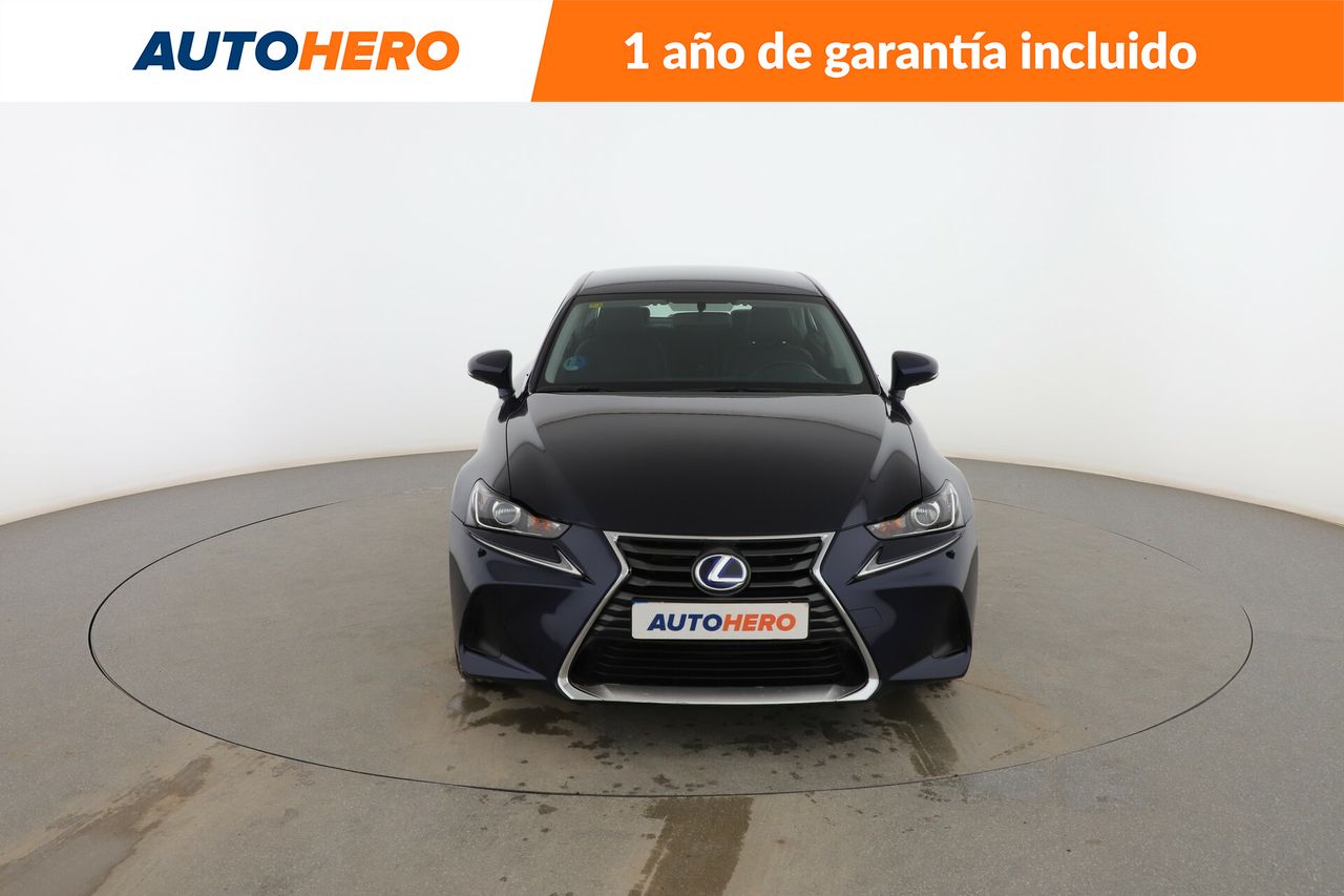 Foto Lexus IS 8