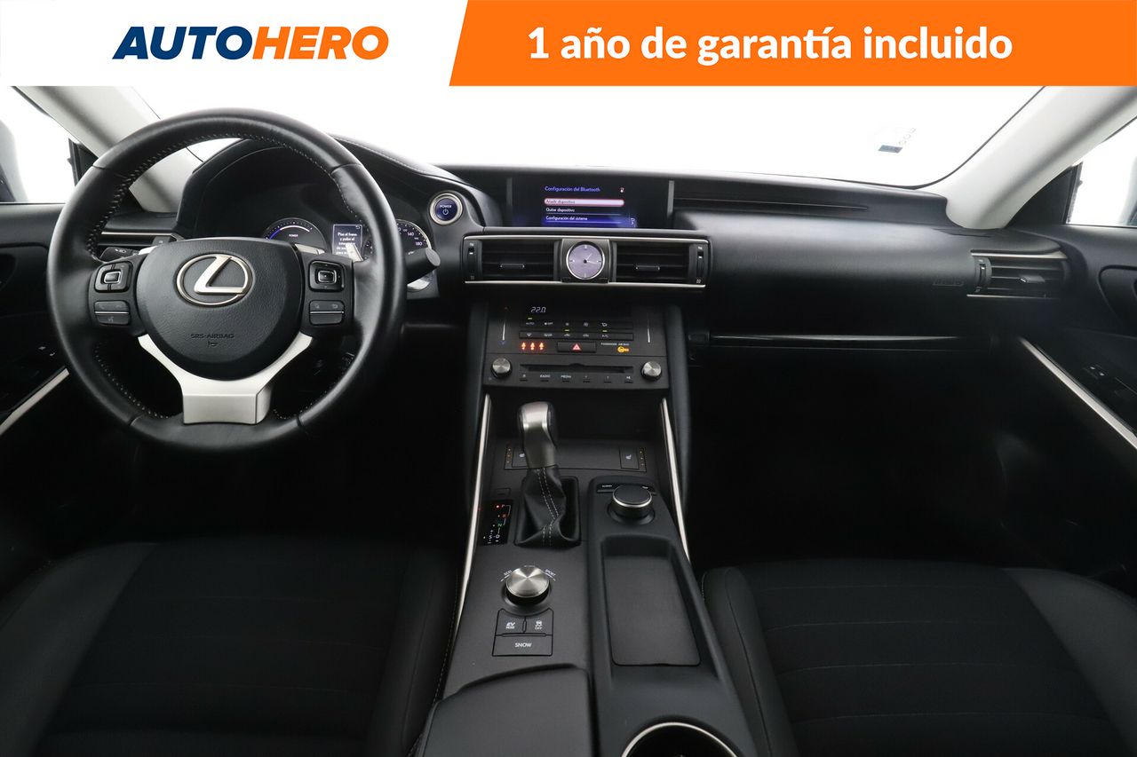Foto Lexus IS 12