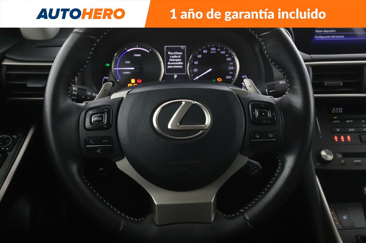 Foto Lexus IS 19
