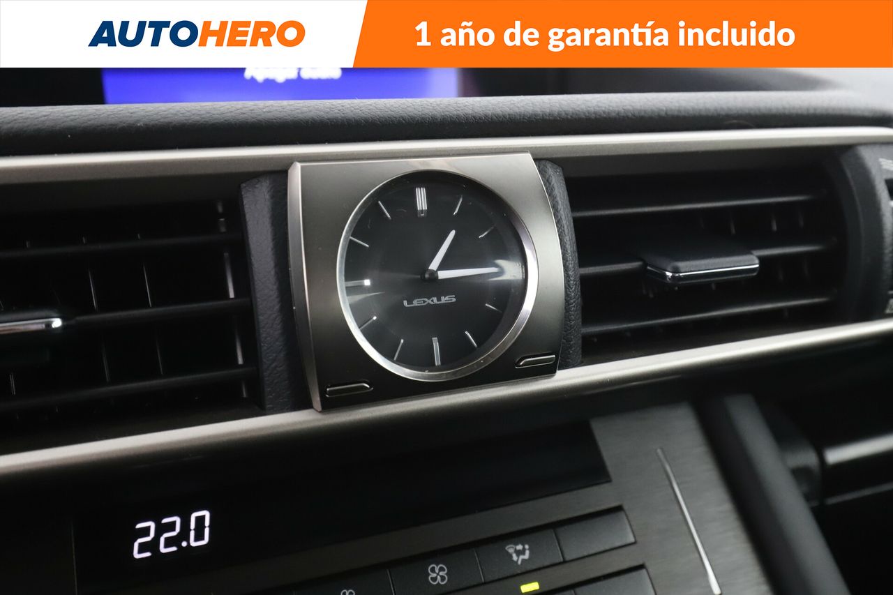 Foto Lexus IS 26