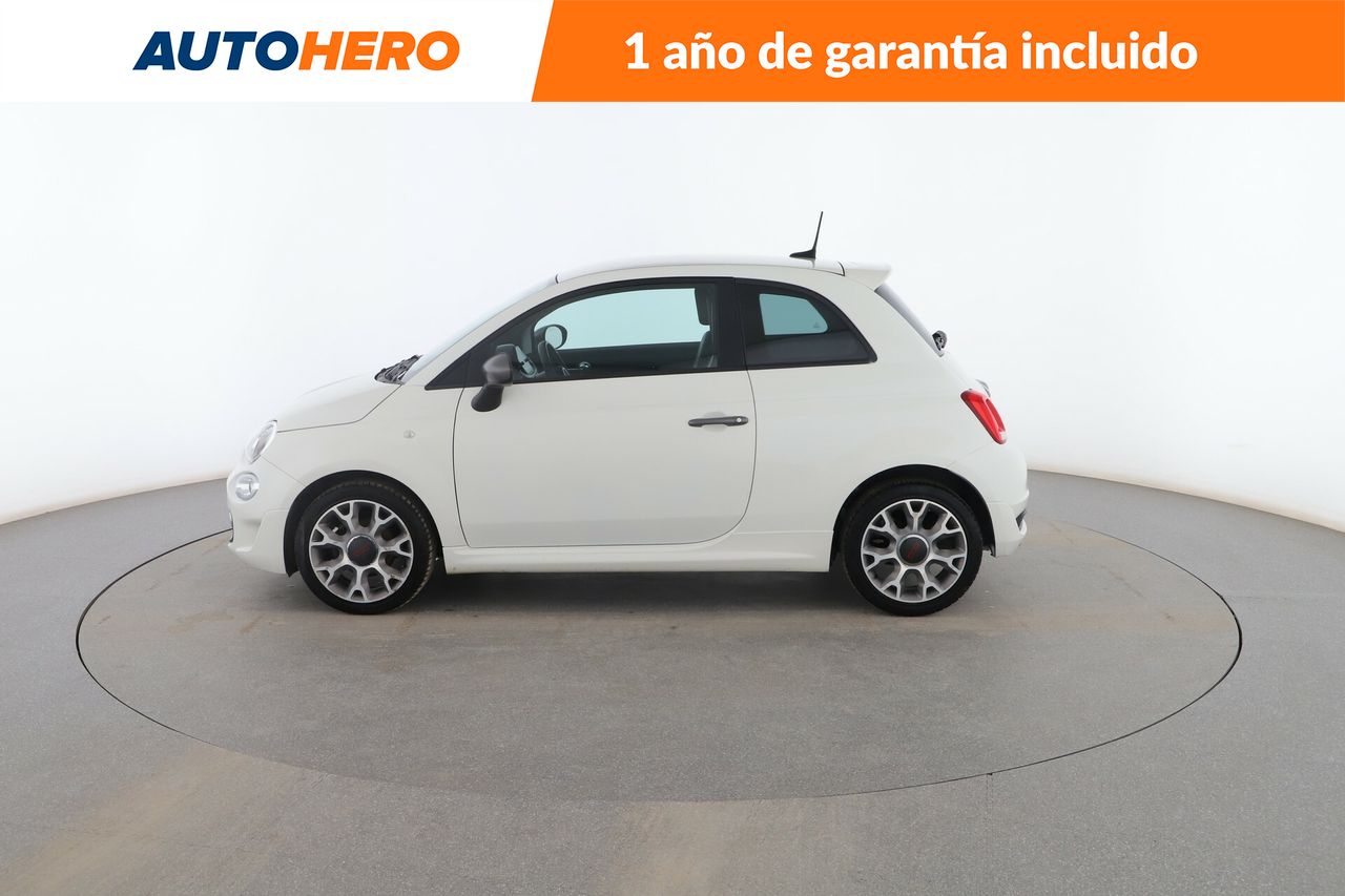 Foto Fiat 500 3