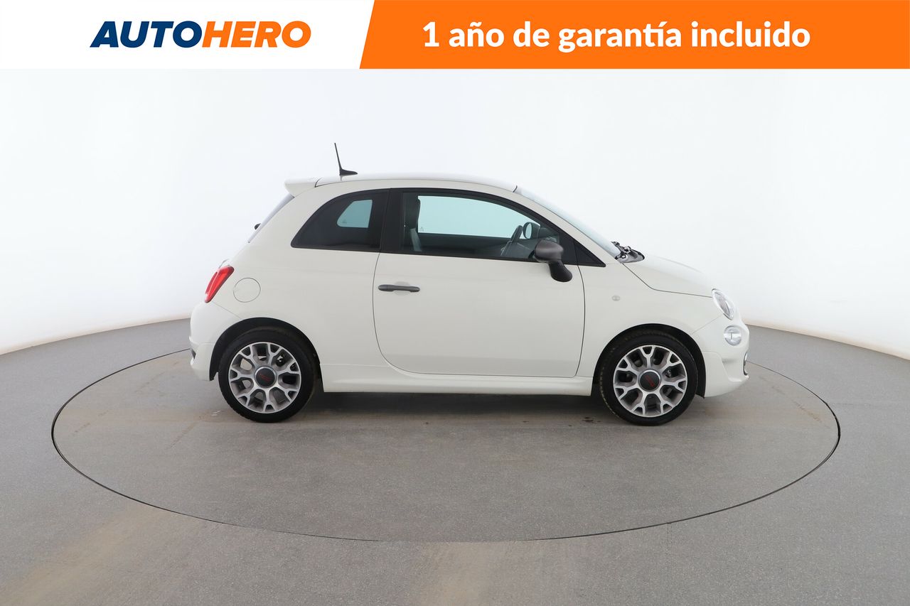 Foto Fiat 500 7