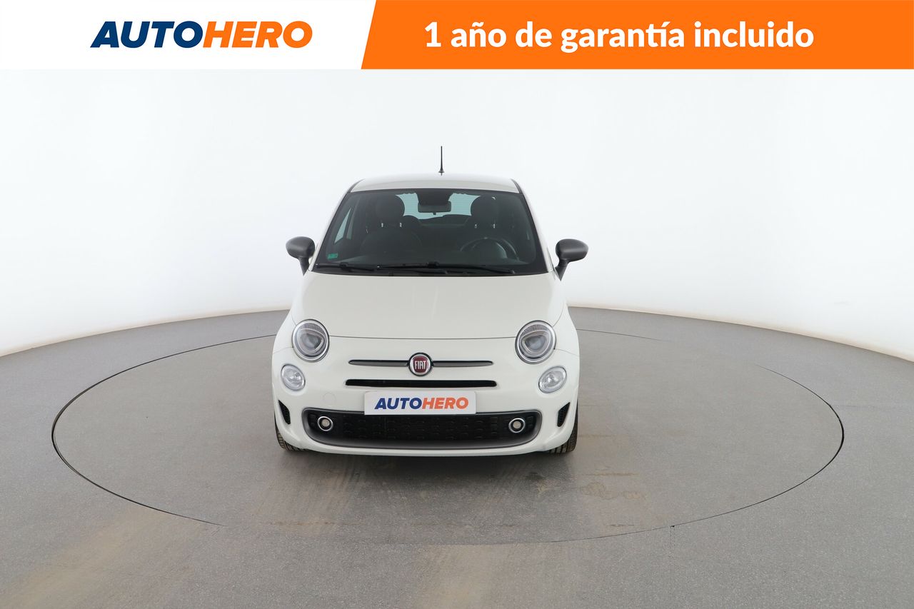 Foto Fiat 500 9