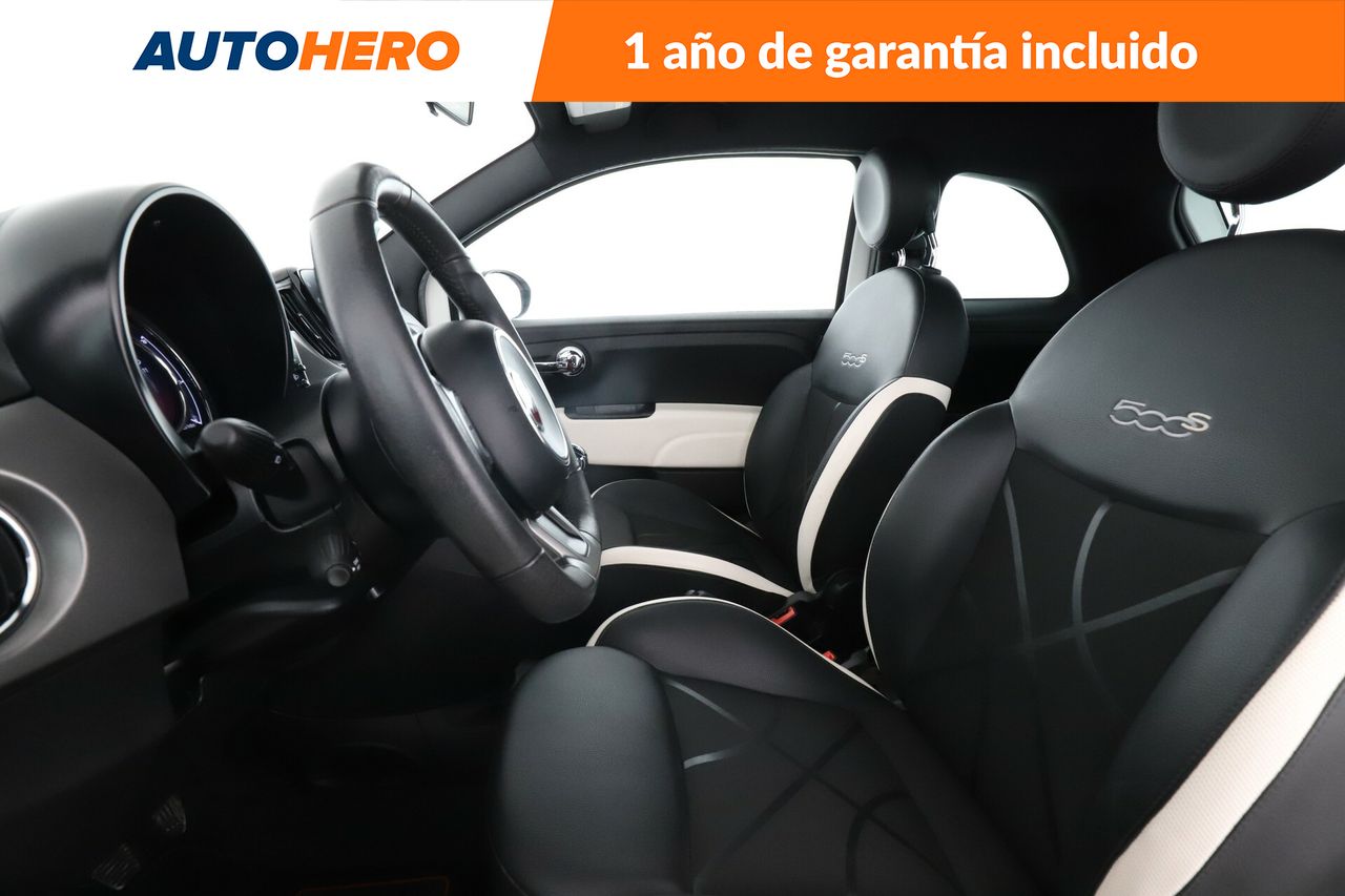 Foto Fiat 500 11