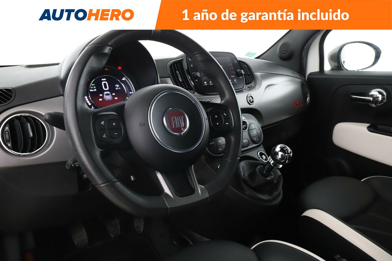 Foto Fiat 500 12