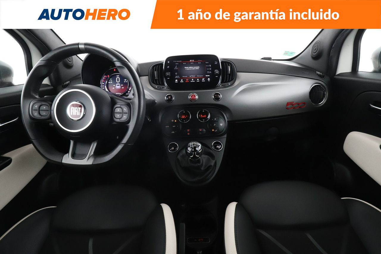 Foto Fiat 500 13