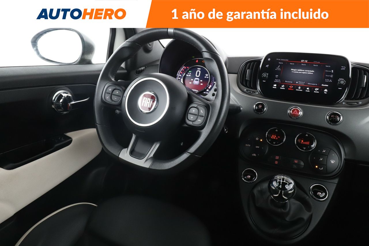 Foto Fiat 500 14