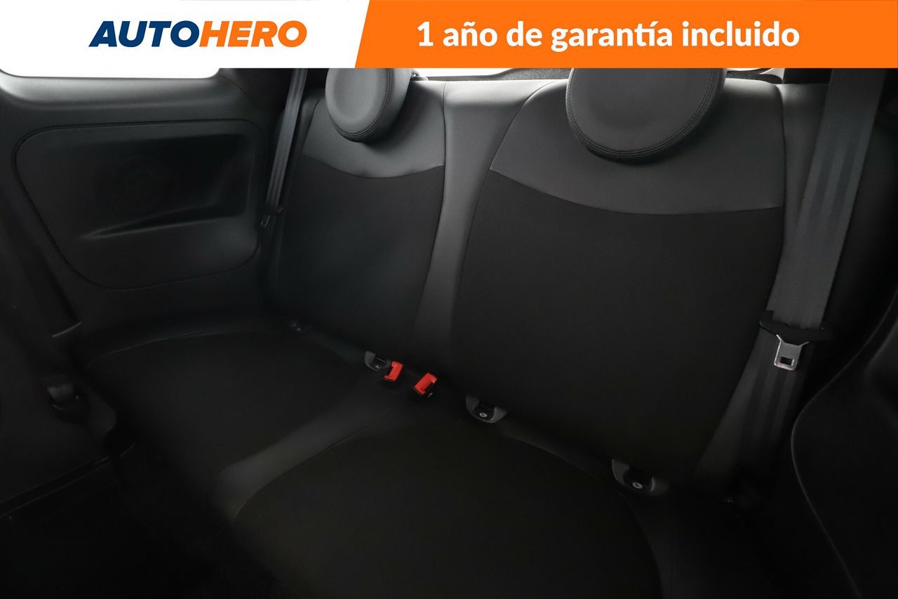 Foto Fiat 500 15