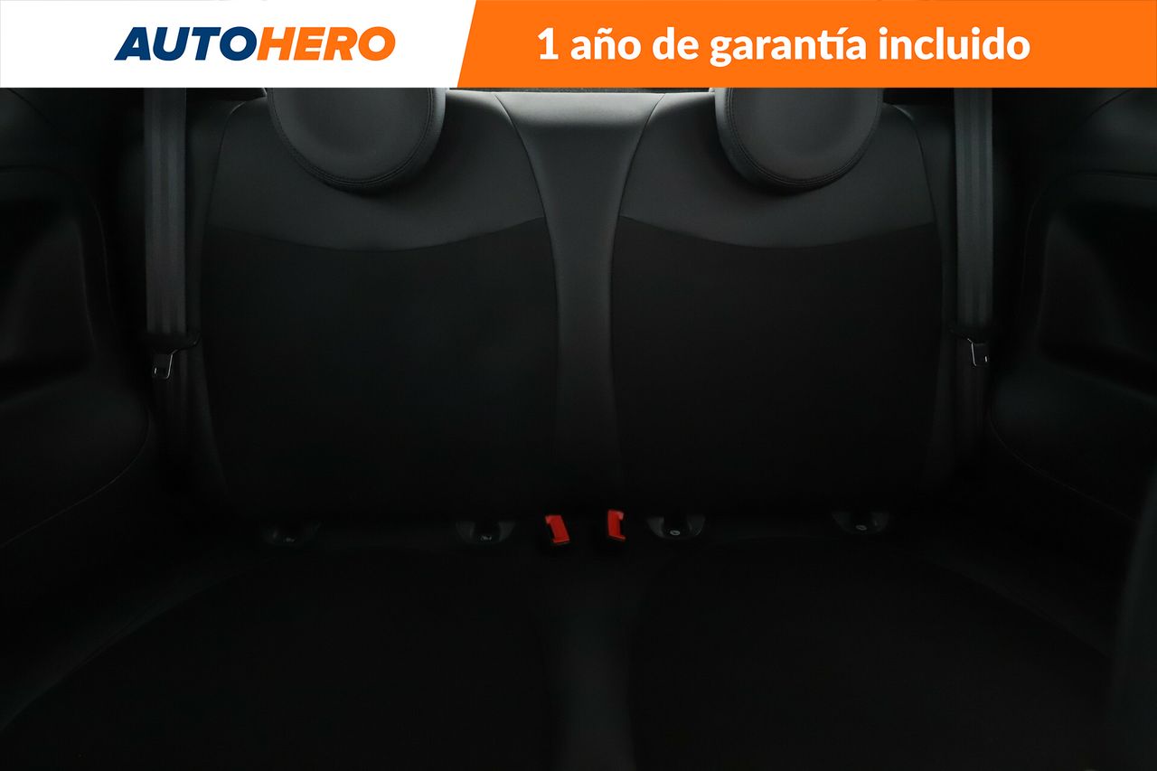 Foto Fiat 500 16