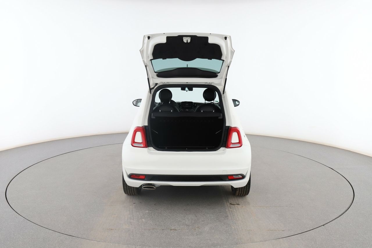 Foto Fiat 500 17