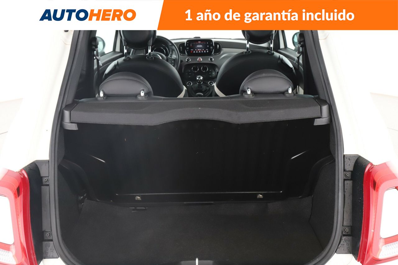 Foto Fiat 500 18