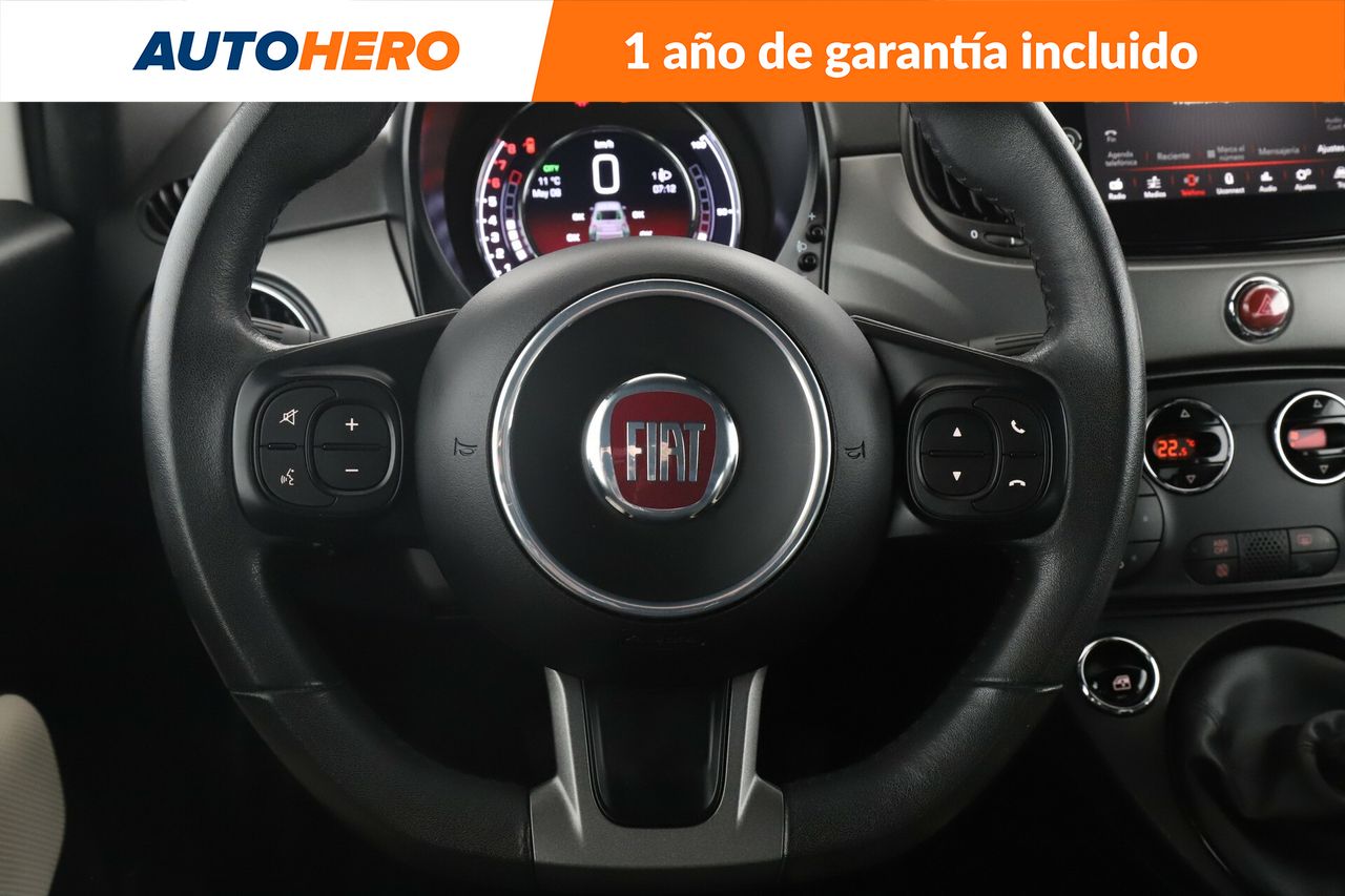 Foto Fiat 500 20