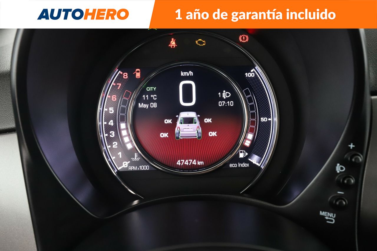 Foto Fiat 500 21