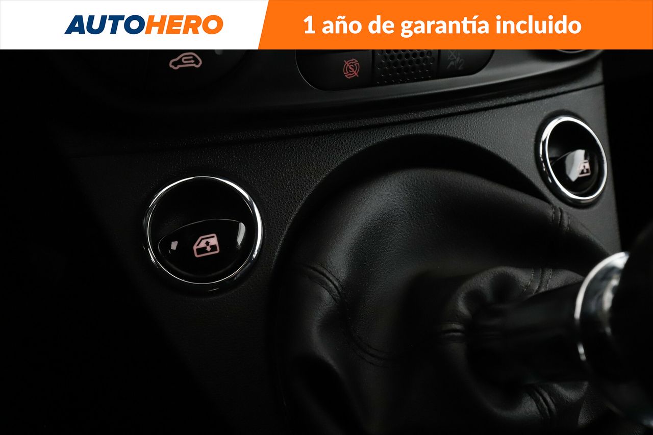 Foto Fiat 500 27