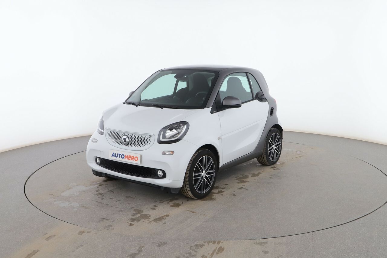 Foto Smart Fortwo 1