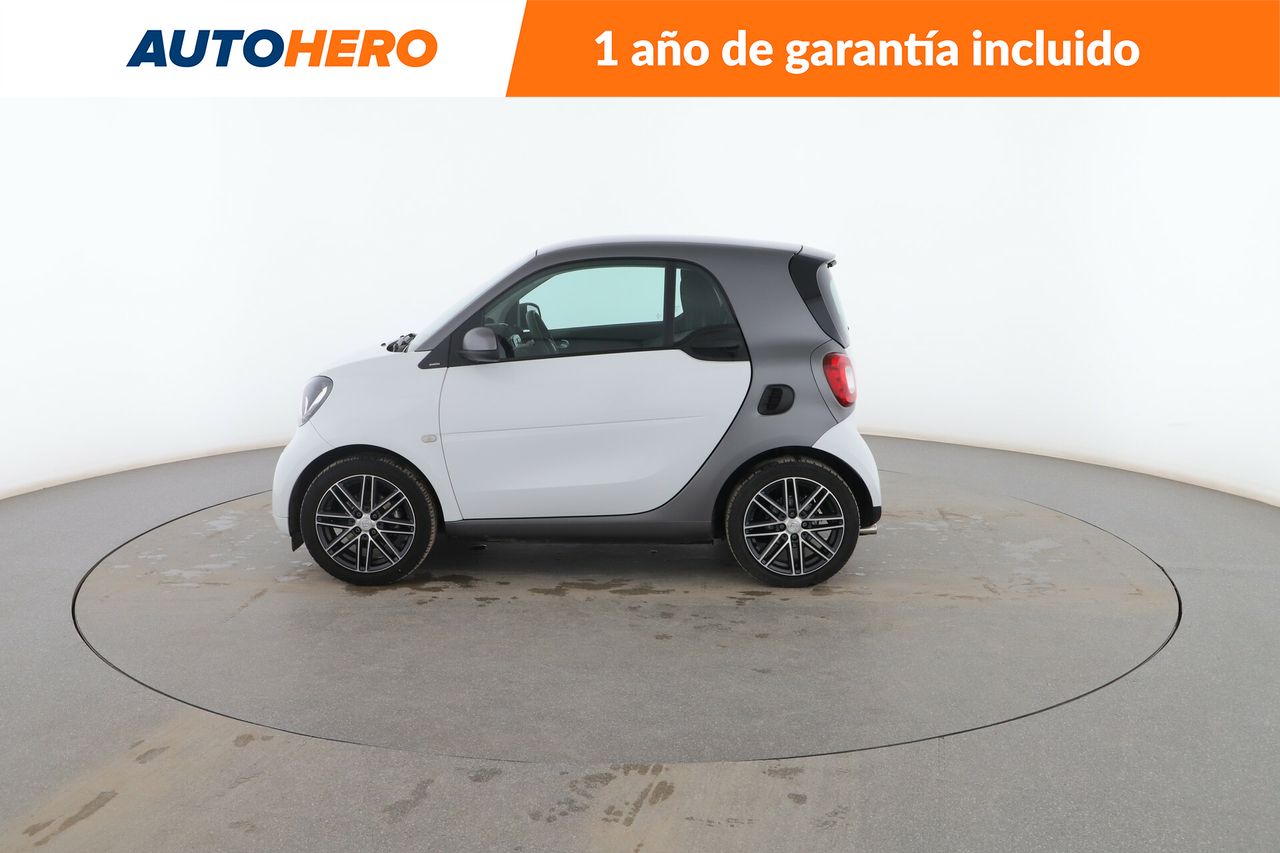 Foto Smart Fortwo 2