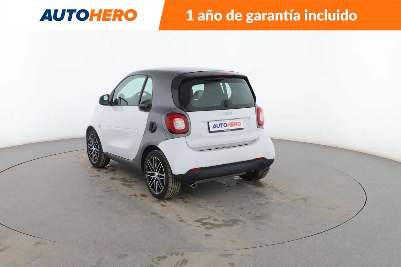 Foto Smart Fortwo 3