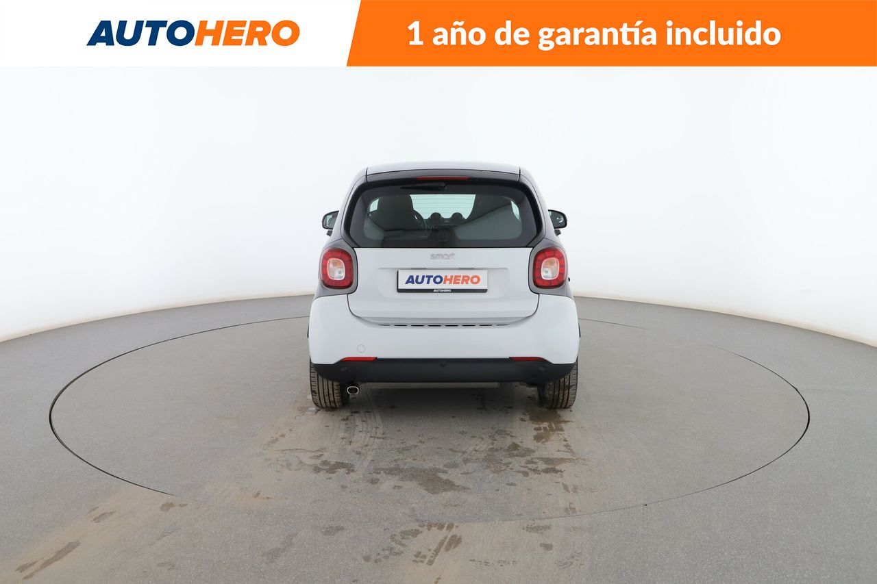 Foto Smart Fortwo 4