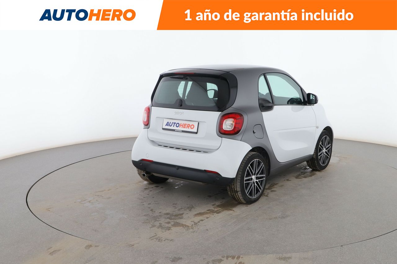 Foto Smart Fortwo 5