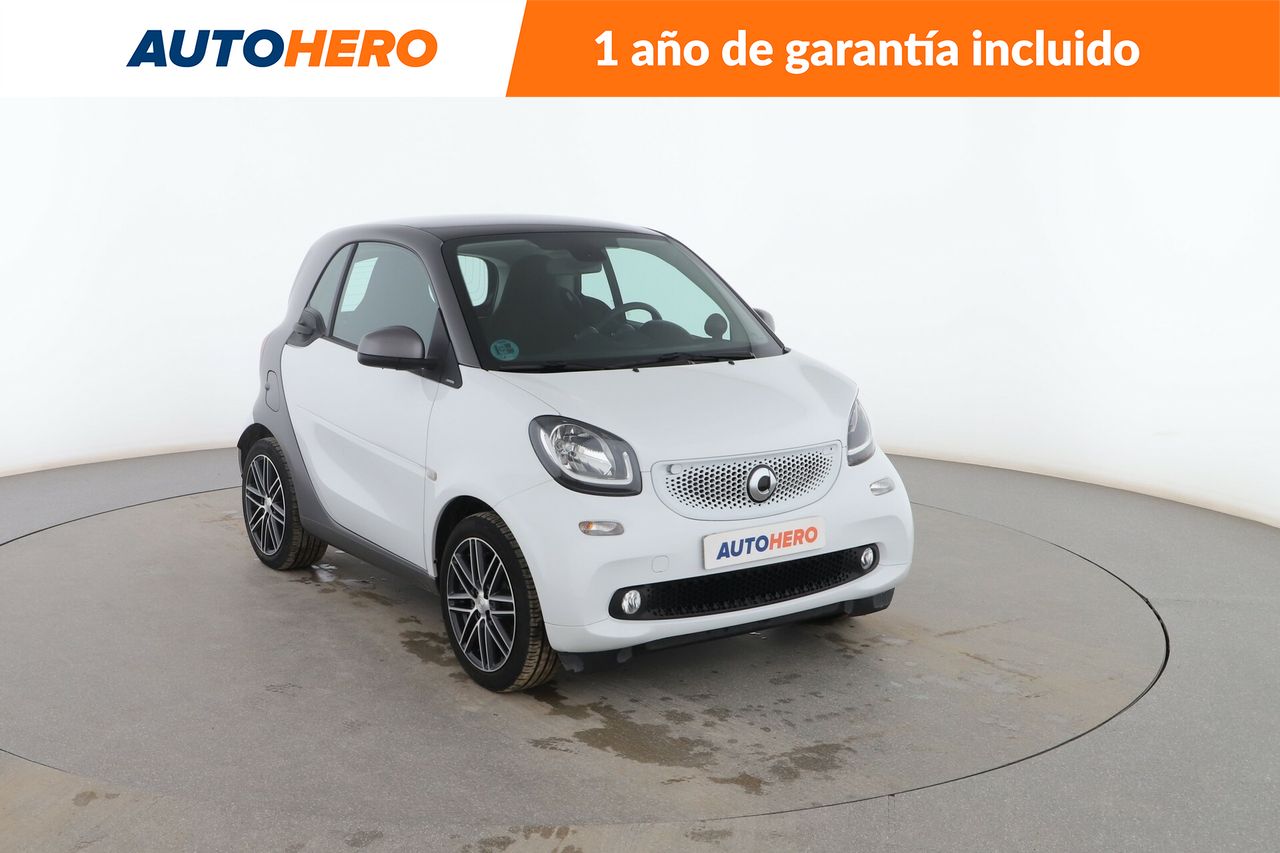 Foto Smart Fortwo 7