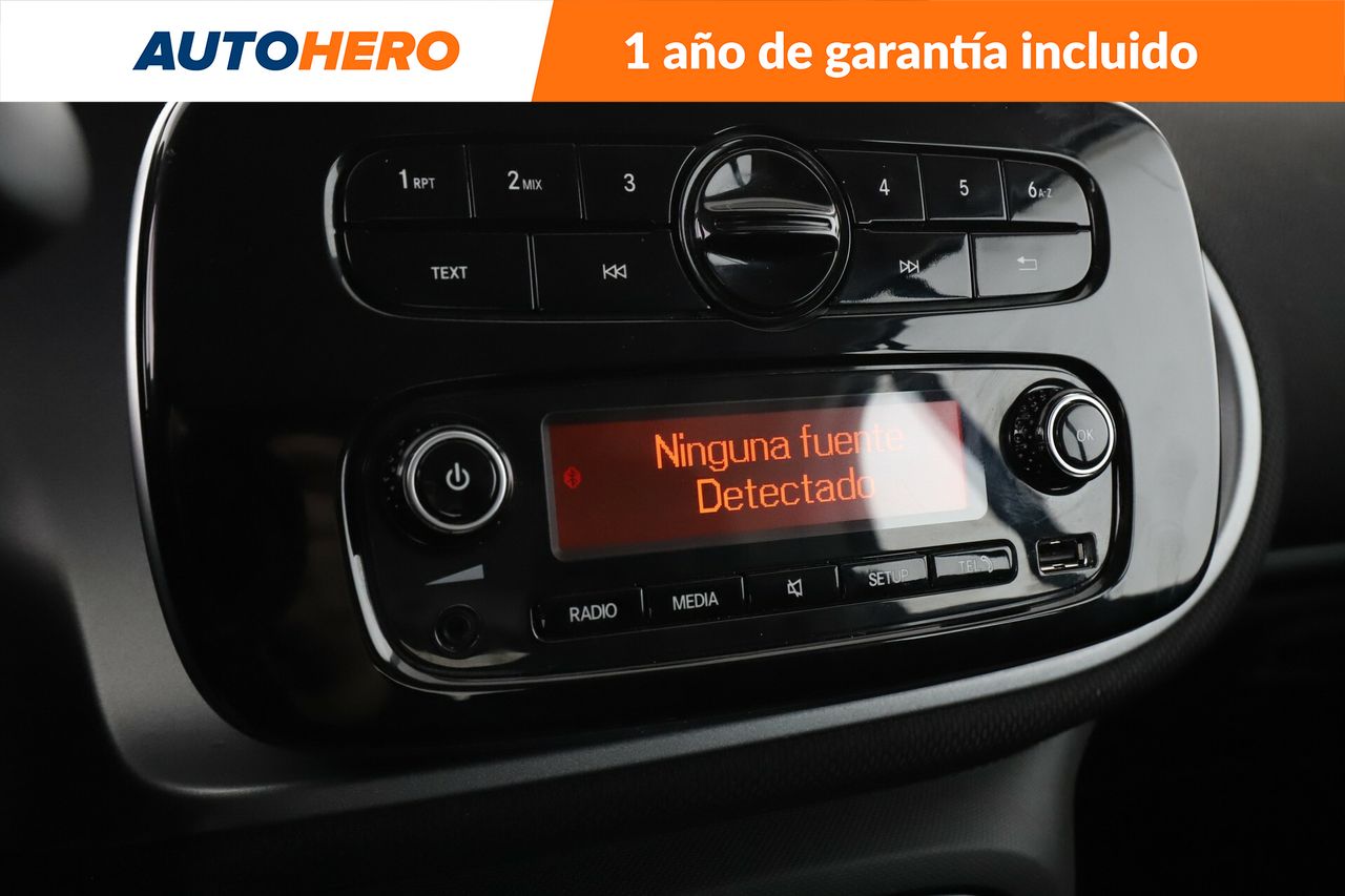Foto Smart Fortwo 25