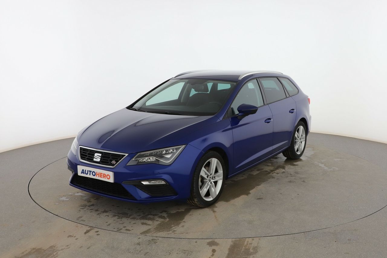 Foto Seat León 1