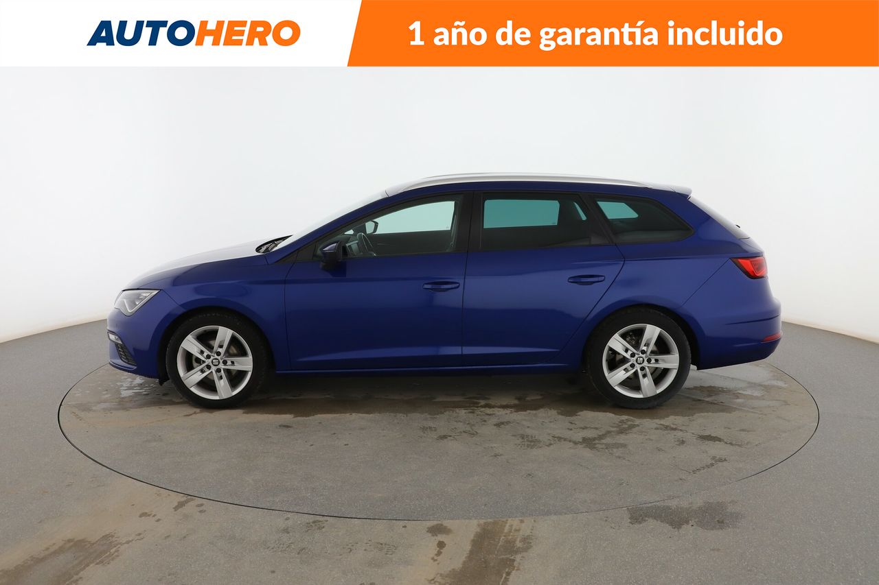Foto Seat León 2