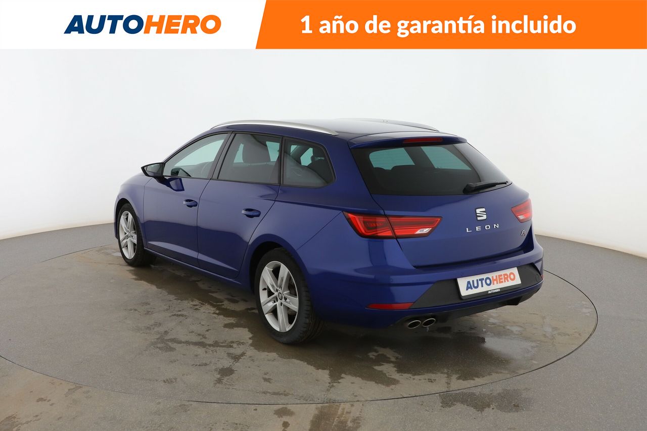 Foto Seat León 3