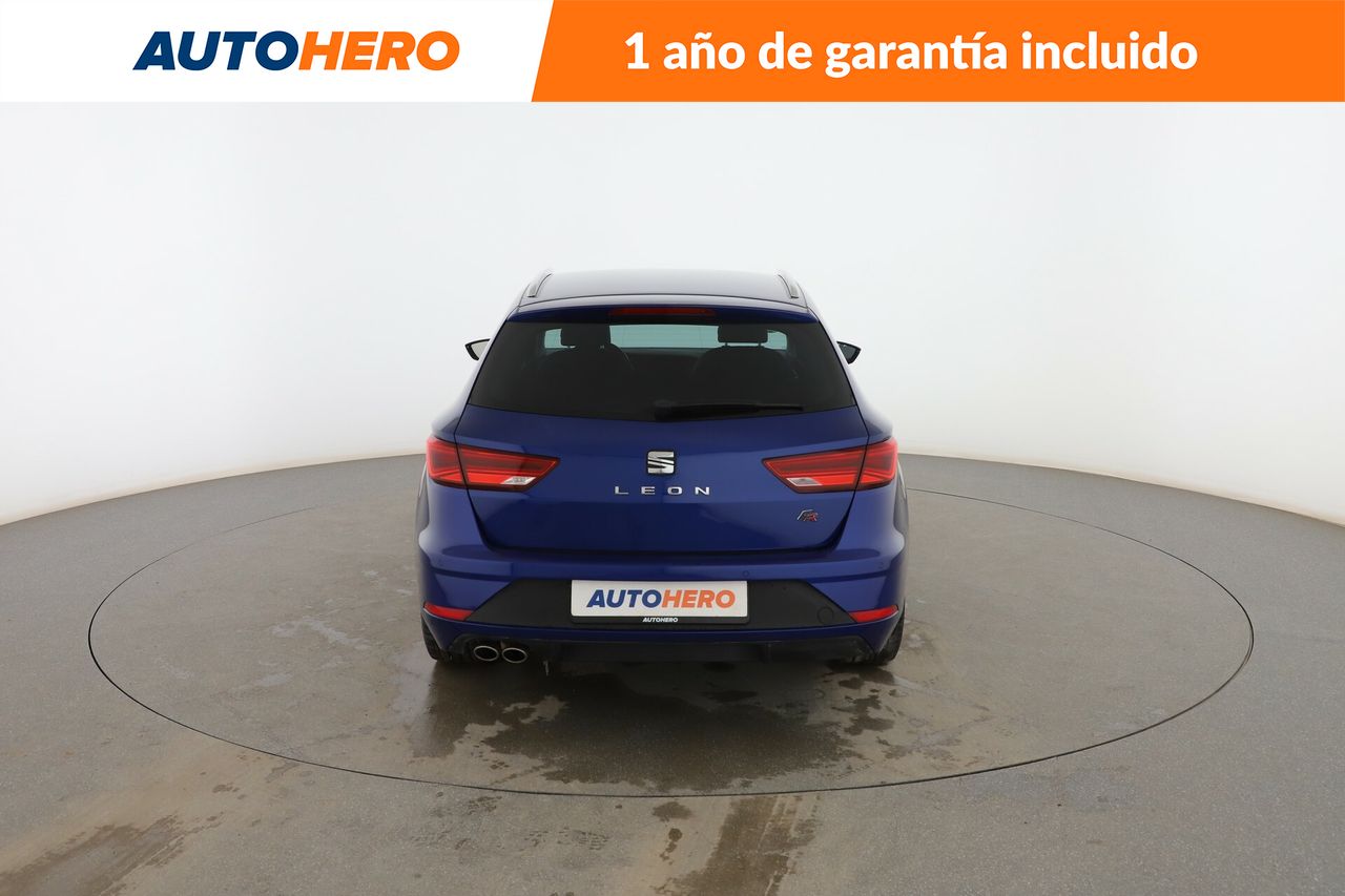 Foto Seat León 4