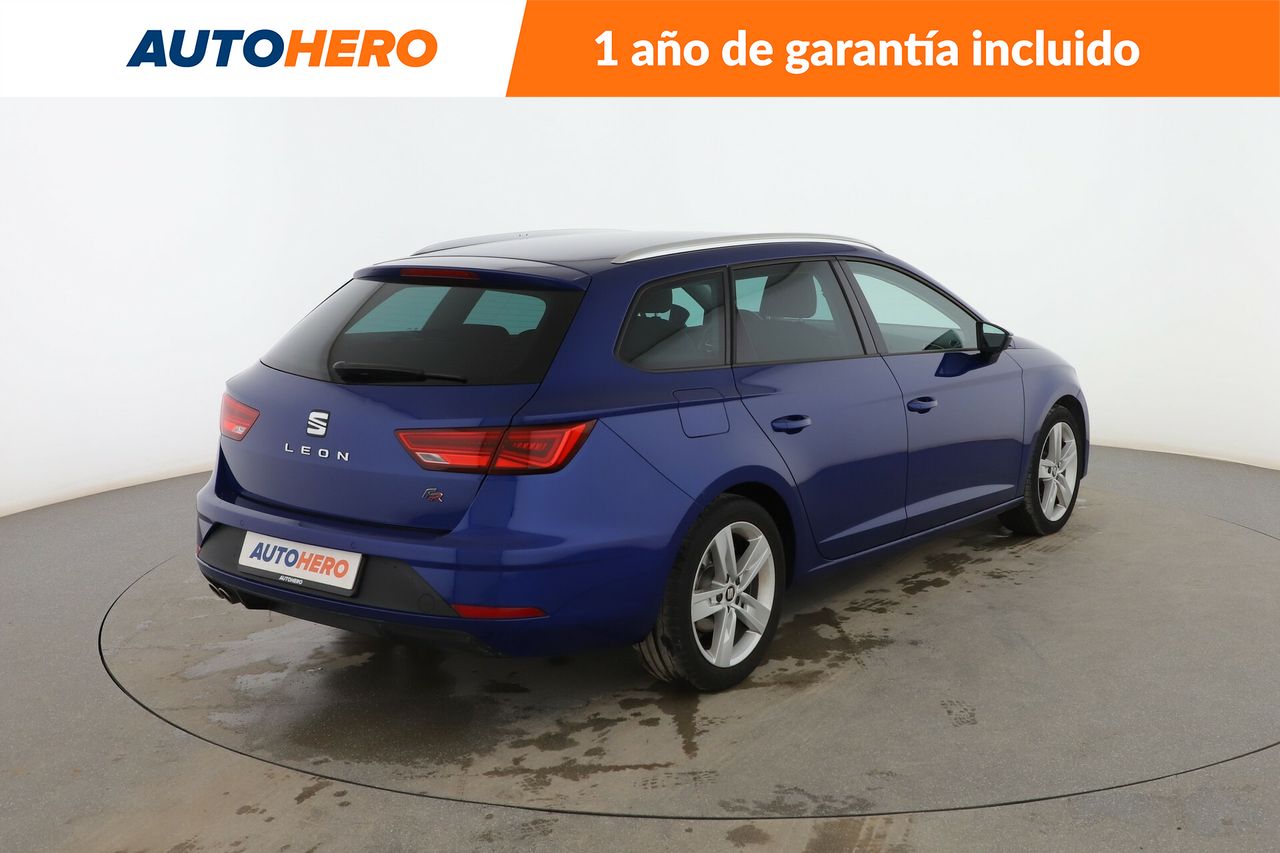 Foto Seat León 5