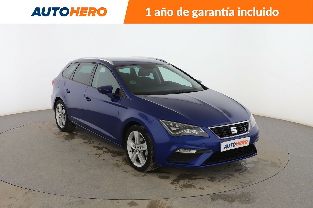 Foto Seat León 7
