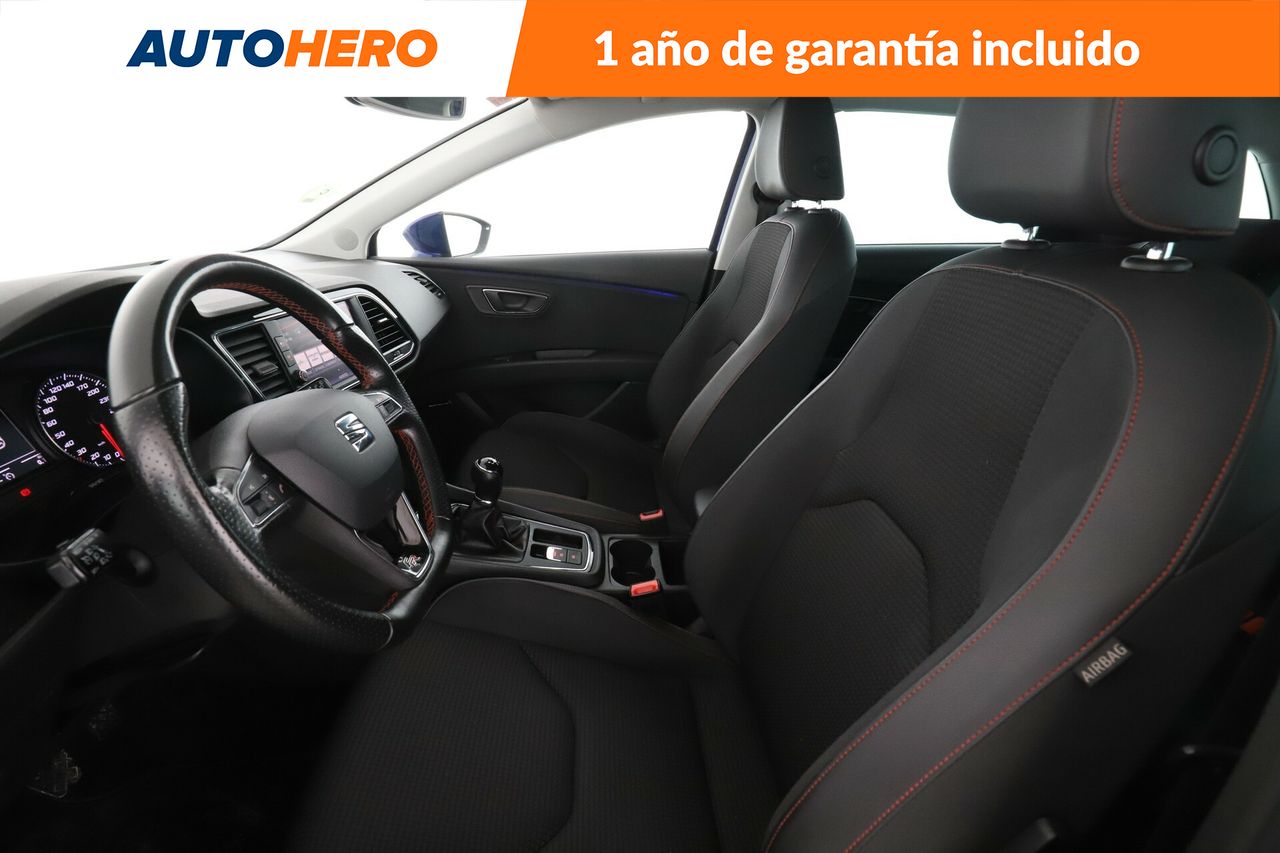 Foto Seat León 10