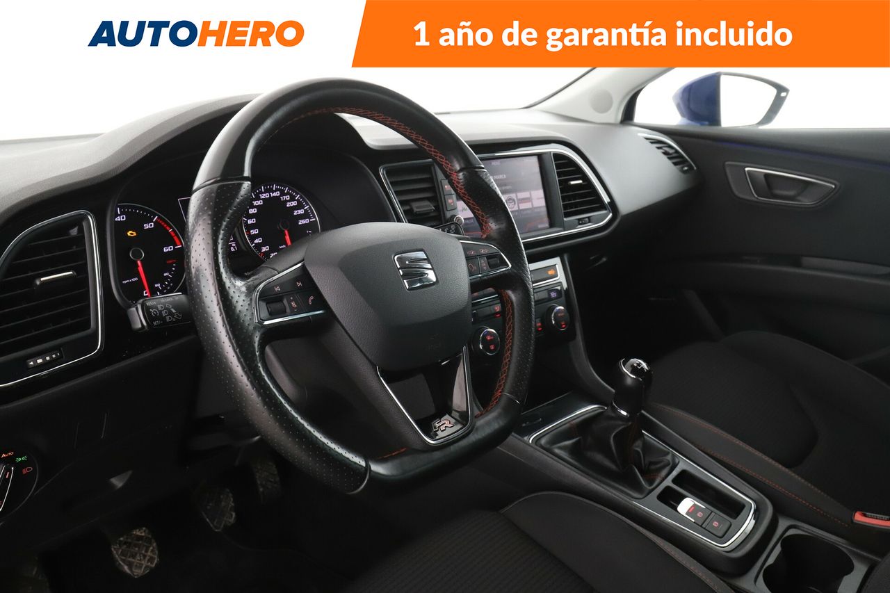 Foto Seat León 11