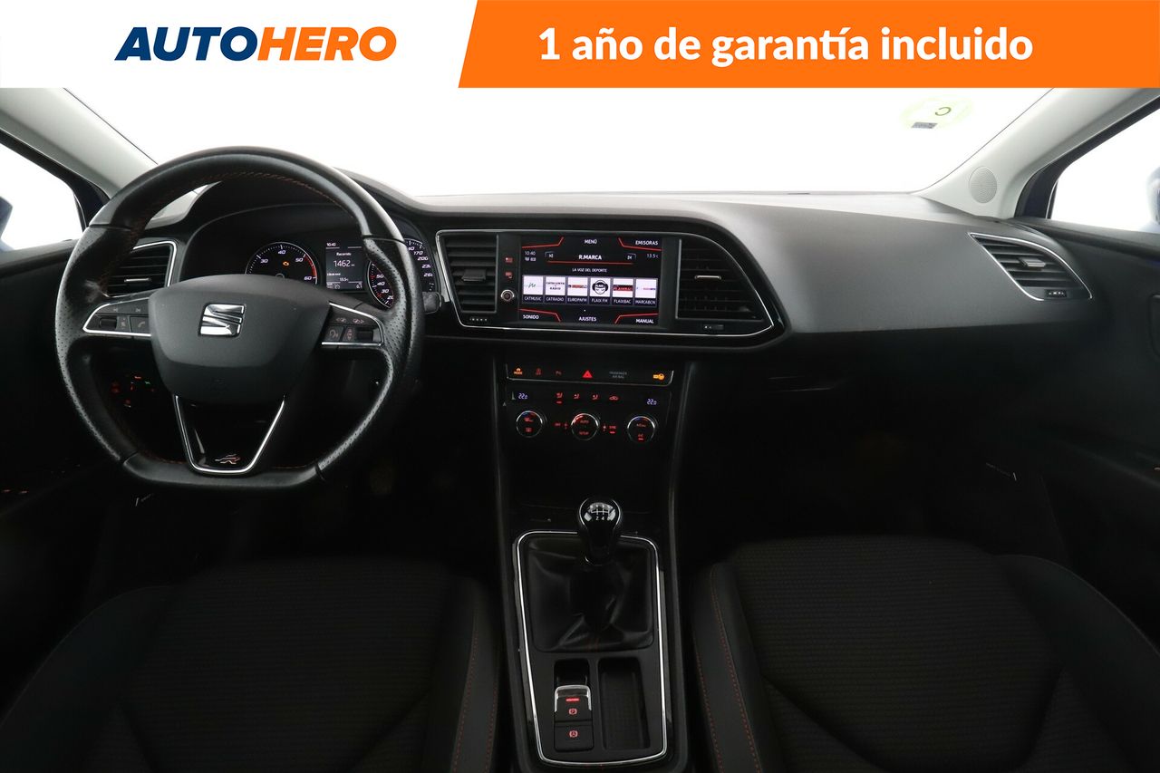 Foto Seat León 12