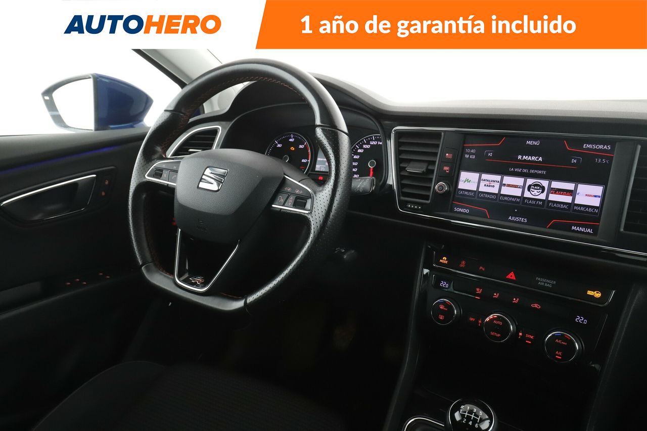 Foto Seat León 13